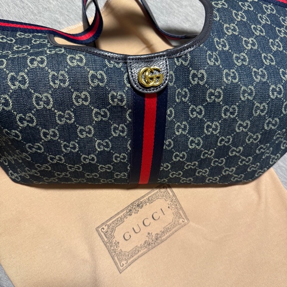 Gucci Giglio large tote bag - Picture 1 of 6